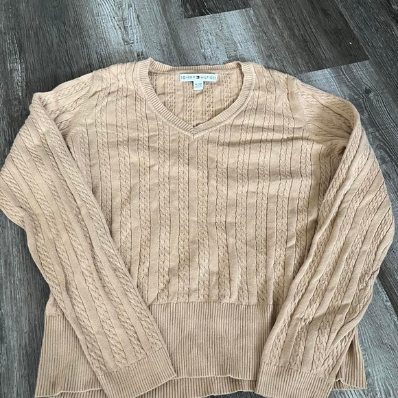 Tommy Hilfiger Sweaters - Tommy Hilfiger Cable Knit Sweater